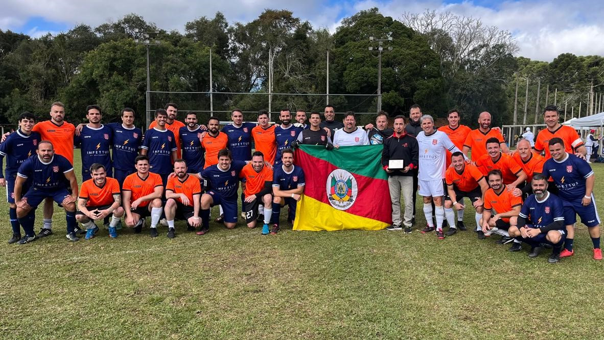 XXI Torneio Nacional de Futebol Society